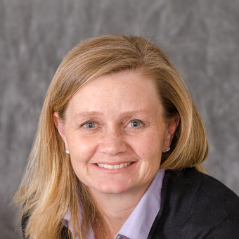 Amanda Williamson, SVP Client Success, professional headshot