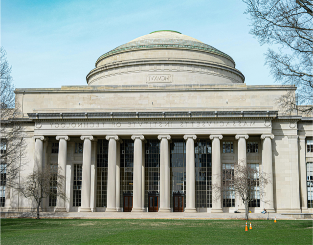 MIT Computer Science and Artificial Intelligence Laboratory (CSAIL) building exterior
