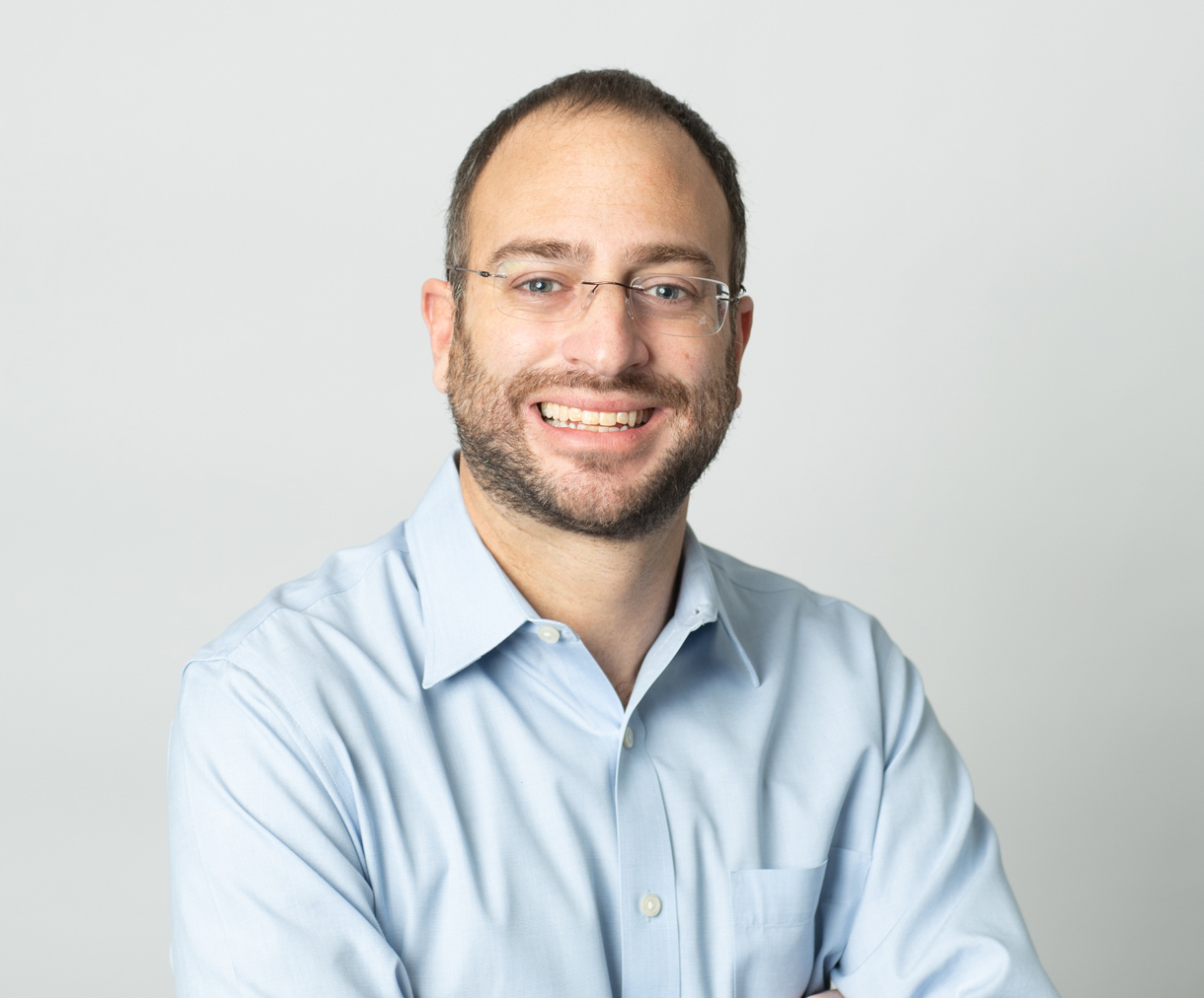 Garrett Friedman, CRO at Jobcase.ai, professional headshot