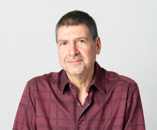 Tony Deigh, CDO at Jobcase.ai, professional headshot